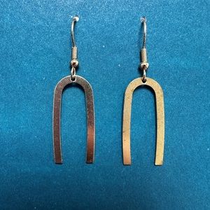 Geometric Earring